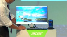 Acer оснастит Continuum все все смартфоны 