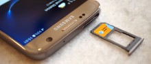 Samsung объяснила отсутствие слота для SD-карт в Galaxy S6