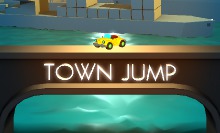 Обзор Town Jump. Самая простая казуалка 