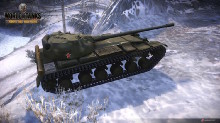 PS4-версия World of Tanks получила обновление 