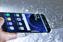 Samsung Galaxy S7 edge и iPhone 6S протестировали под водой