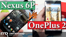 Обзор-сравнение Huawei Nexus 6P и OnePlus 2. Лучшие среди лучших