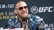 Боец UFC Макгрегор получил рекордный гонорар за поражение