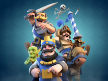 Clash Royale – специально для фанатов Clash of Clans 