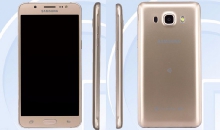 Samsung Galaxy J7 (2016) и Galaxy J5 (2016) засветились в Китае