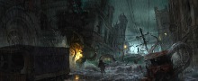 Новые подробности игры The Sinking City