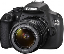 Canon работает над EOS 1300D