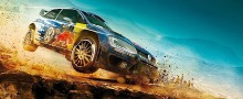 Консольную версию игры DiRT Rally в России будет издавать Бука