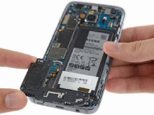 Samsung Galaxy S7 очень сложно ремонтировать 