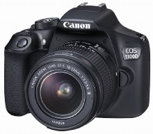 Камера Canon EOS 1300D для новчинков 