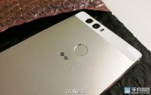 Новые живые фото Huawei P9 с двойной камерой