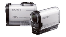 Лучшая экшн-камера. GoPro HERO4 Black, Garmin Virb XE, Sony FDR-X1000VR