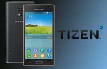Готовится наследник Tizen-смартфон Samsung Z1