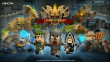 Обзор Legacy Quest. Новые сражения под землей 