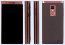 Gionee W909 удивит мир сенсором 