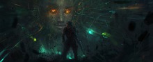 Геймплейное видео System Shock