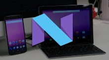 Компания Google предложила выбрать название Android N