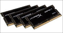 Память для ноутбуков HyperX Impact DDR4 SODIMM