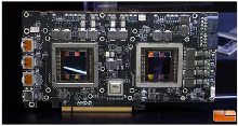 Появились новые подробности о видеокарте Radeon Pro Duo TDP составляет всего 350 ВТ