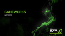 Состоялся анонс NVIDIA GameWorks 3.1
