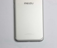 Первое живое фото Meizu Pro 6