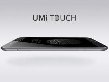 Предрелизное видео металлического смартфона UMI Touch