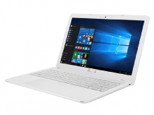 Ноутбук ASUS VivoBook X540LA работает на Intel Core i3