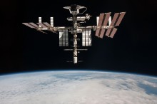 Новый космический экипаж с позывным «Бурлаки» перешел на борт МКС