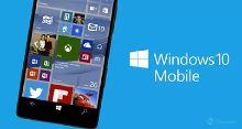 Windows 10 Mobile наконец то доступна для загрузки . ОС поддерживают 18 моделей смартфонов