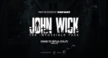 Анонсирована игра John Wick: The Impossible Task