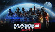 Разработчики Mass Effect 3 решили пошутить 