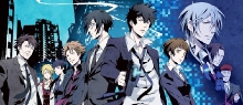 Продолжение Psycho-Pass