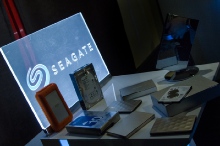 Seagate показали новинки с CES 2016 в Москве