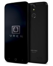 Vernee Thor станет первым смартфоном с сертификатом Uber