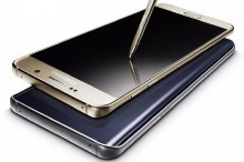 Дебют смартфона Samsung Galaxy Note 6 состоится в июле