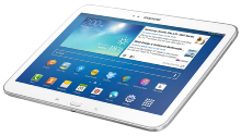 Планшет Samsung Galaxy Tab S3 появился в базе данных FCC