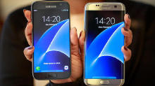 Samsung Galaxy S7 не в дефиците 