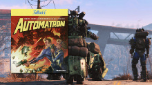 Fallout 4: Automatron доступно для загрузки 