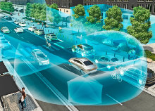 Концерн Continental планирует приобрести технологию Hi-Res 3D Flash LIDAR