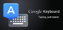 Google готовит клавиатуру для iOS