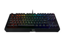 Razer BlackWidow X новая линейка механических клавиатур