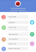 OnePlus 3 и его характеристики