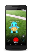 Новые подробности о Pokemon Go