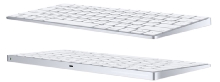 Лучшая клавиатура для набора текста. Apple Magic Keyboard, Microsoft Arc Keyboard, Rapoo E9090p