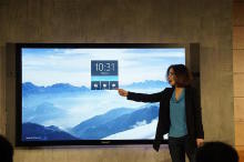 Microsoft Surface Hub все же выйдет в продажу 