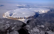 NASA: Площадь арктических льдов сократилась до рекордно низкого уровня