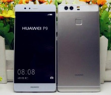 Huawei P9 слили в сеть 