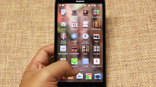 Huawei оснастит планшет Honor X3 боковым сканером отпечатков пальцев