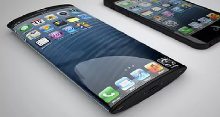 Появление смартфона Apple Iphone с изогнутым экраном ожидается в 2017 году