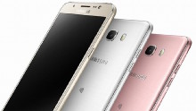 Samsung представила Galaxy J7 и Galaxy J5 